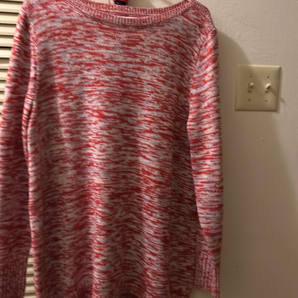 Multicolor sweater